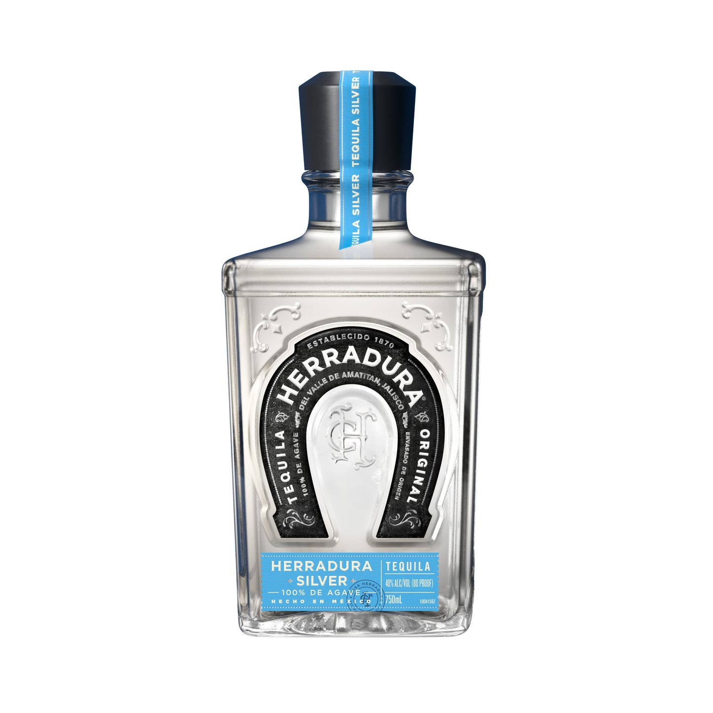 tequila herradura silver
