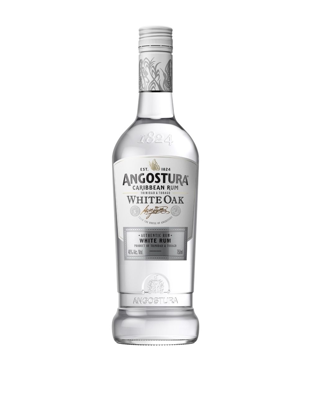 angostura white oak rum