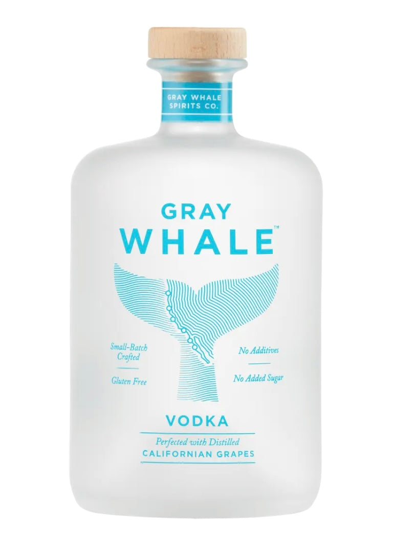 Gray Whale Vodka