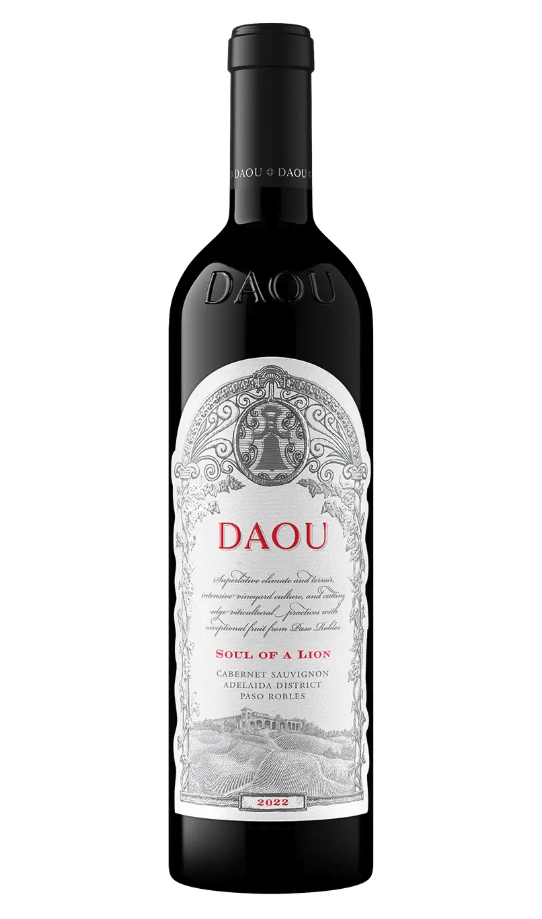 DAOU 2022 ESTATE COLLECTION SOUL OF A LION