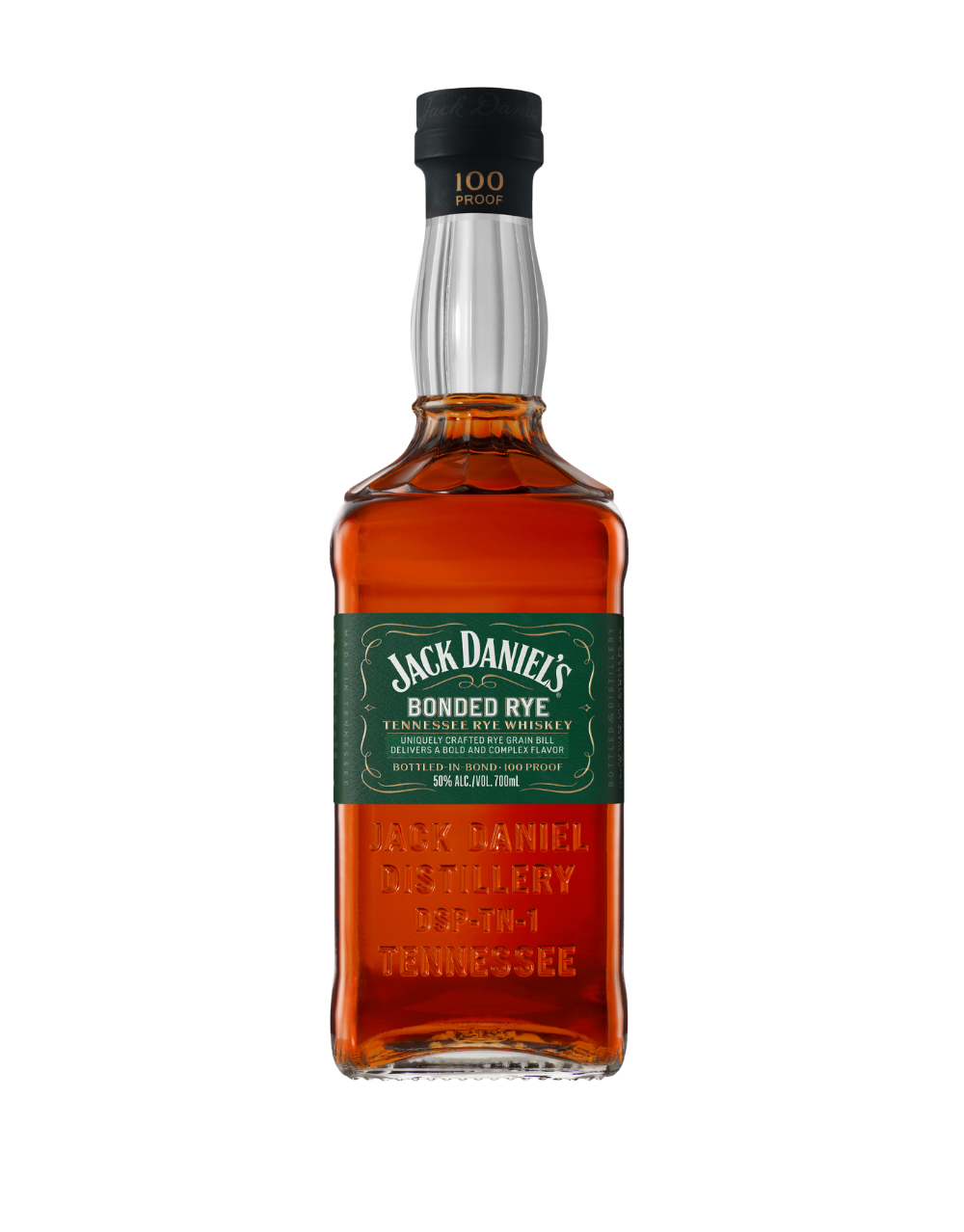 jack daniel's 2023 bonded rye