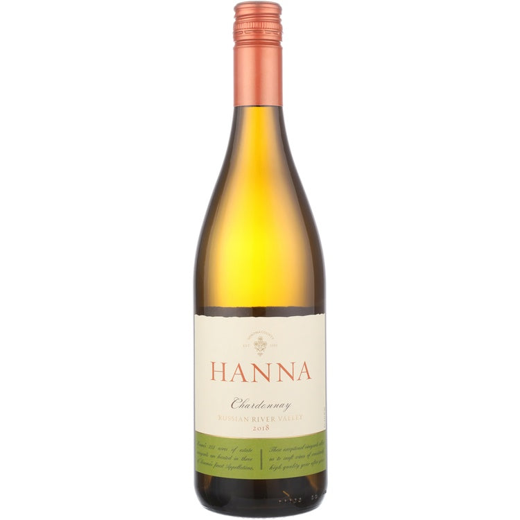 hanna chardonnay