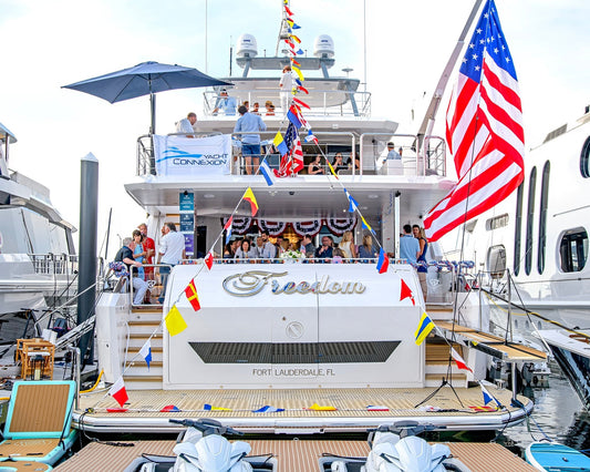 Newport Charter Show