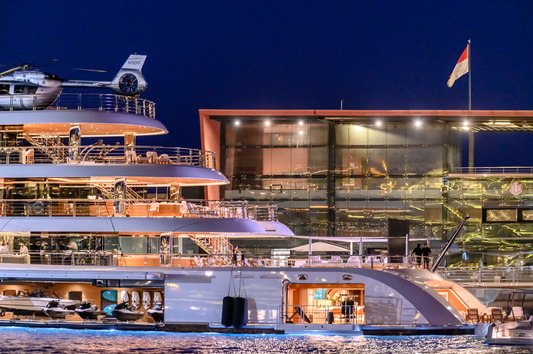 Monaco Yacht Show
