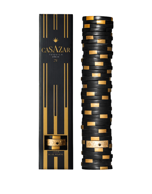 casazar tequila añejo