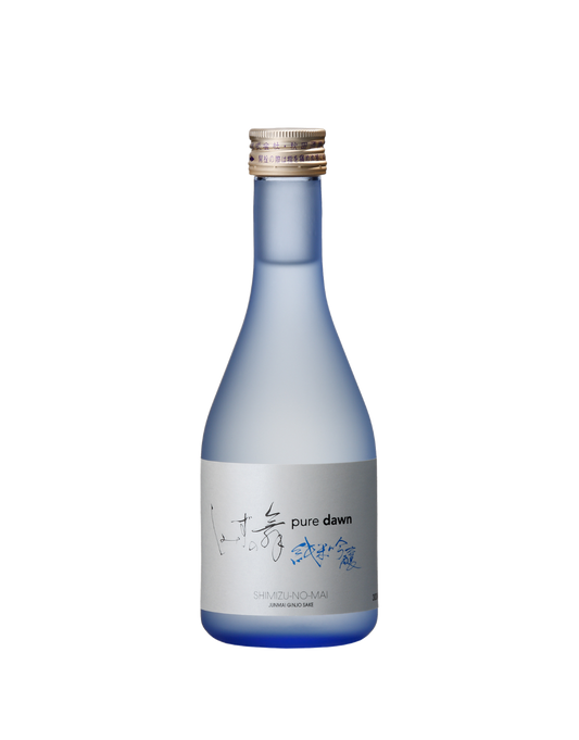 shimizu-no-mai pure dawn sake