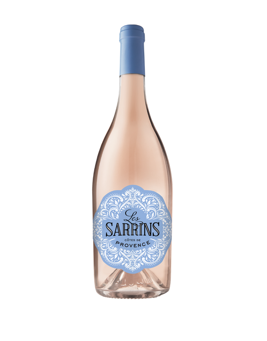 Les Sarrins côtes de provence rosé