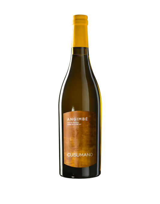 cusumano angimbe white wine