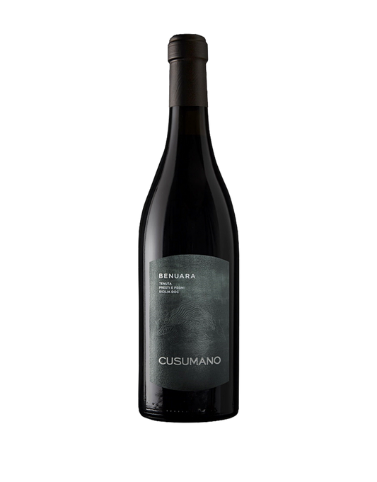cusumano benuara red wine