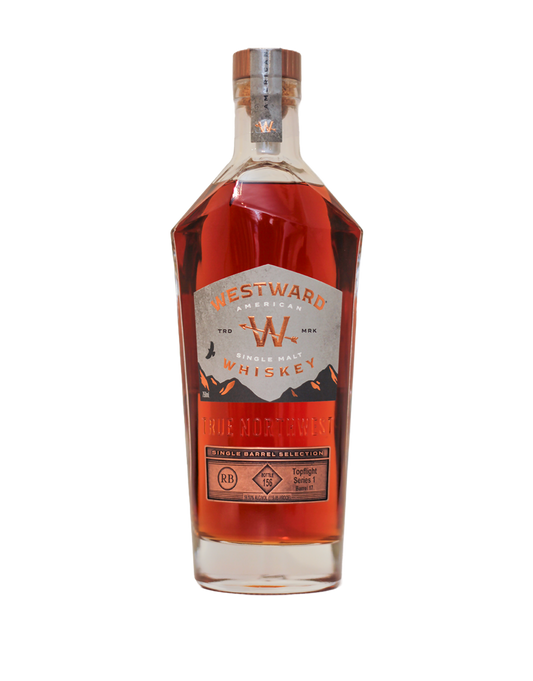 westward american single malt switchback barrel s1b17