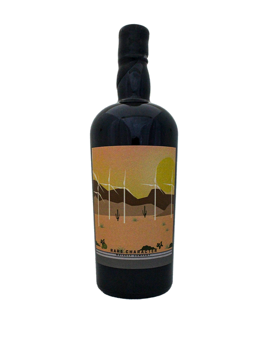 rare character exceptional series kentucky malt whiskey 2011 s3b7