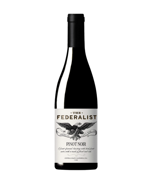 the federalist pinot noir