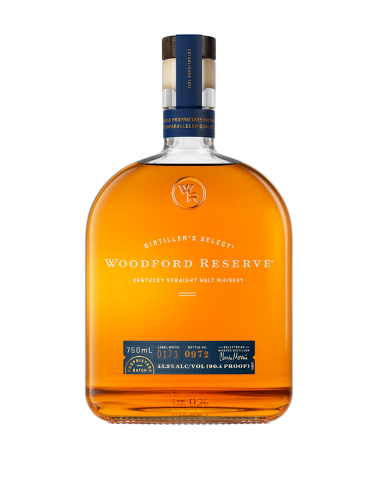 Woodford Reserve Kentucky Straight Malt Whiskey