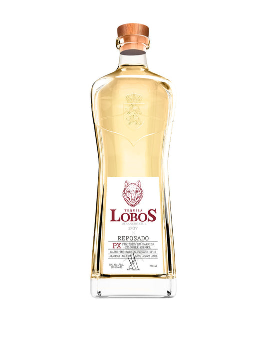 lobos 1707 tequila, reposado
