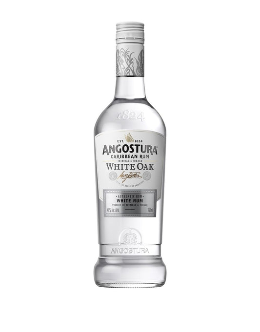 angostura white oak rum