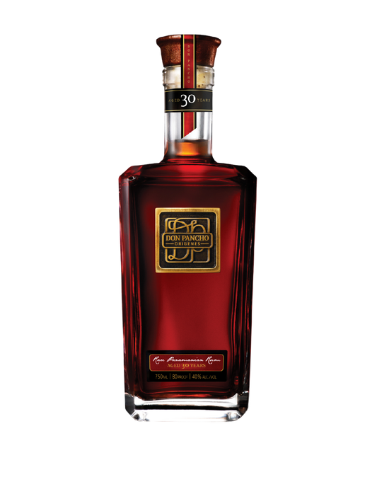 don pancho origenes 30 year old rum