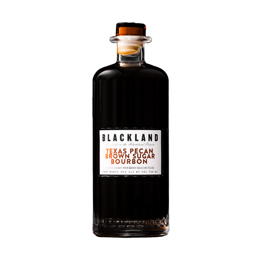 Blackland Texas Pecan Brown Sugar Bourbon