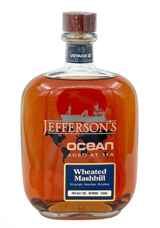 Jefferson's Ocean Aged at Sea® Wheated