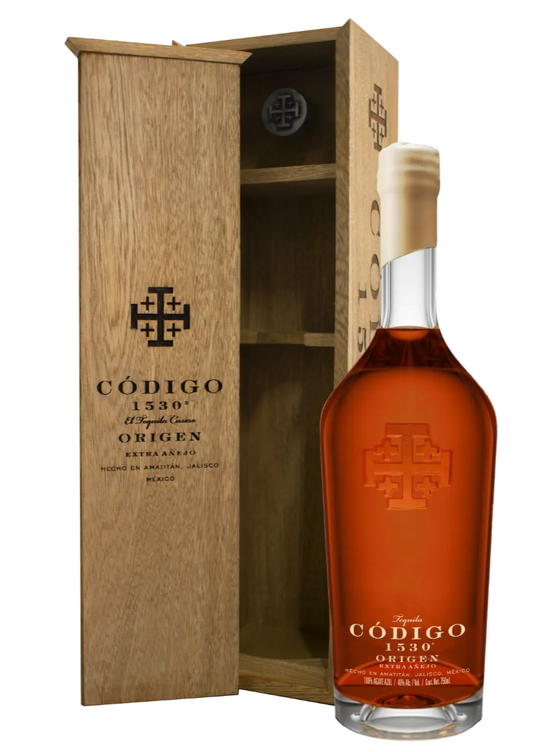 Código 1530 Origen Extra