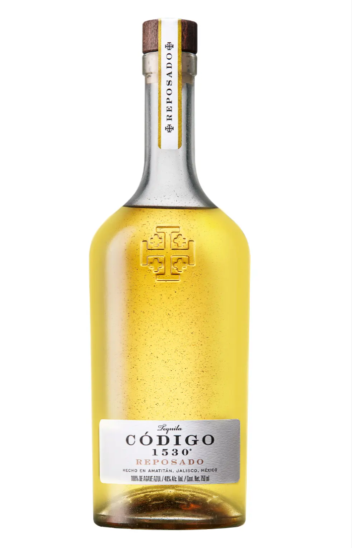 Código 1530 Reposado Tequila