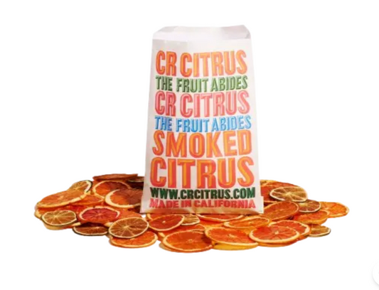 CR Citrus Smoked Oranges