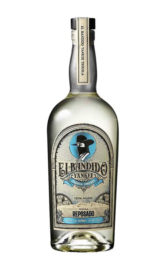 El Bandido Yankee Reposado Tequila