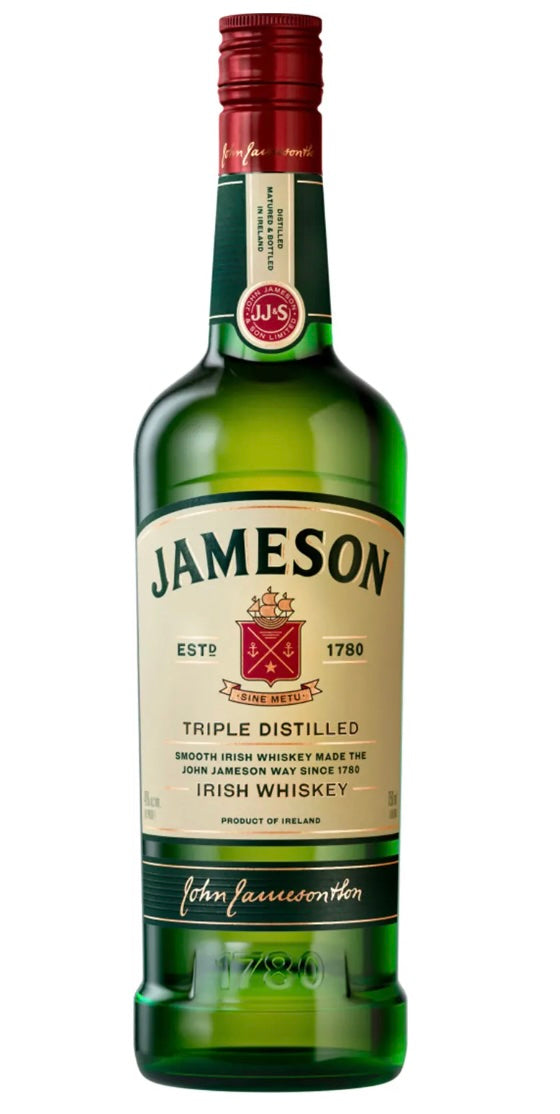 Jameson Irish Whiskey