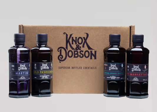 Knox & Dobson Cocktail Gift Pack