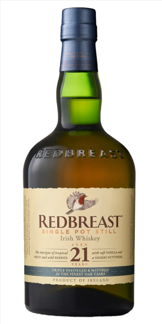 Redbreast 21 Year Old
