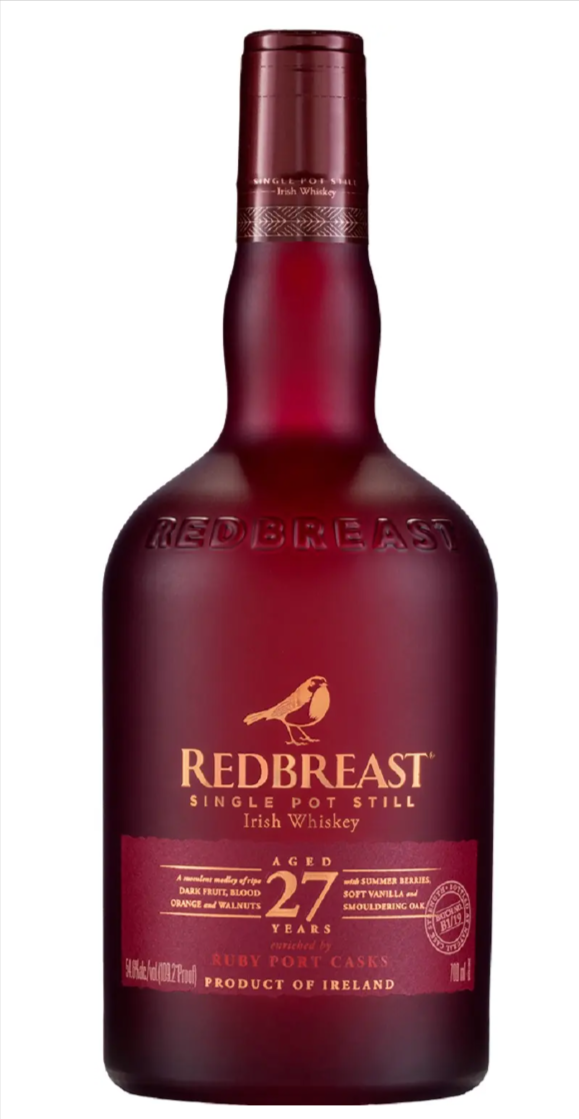 Redbreast 27 Year Old