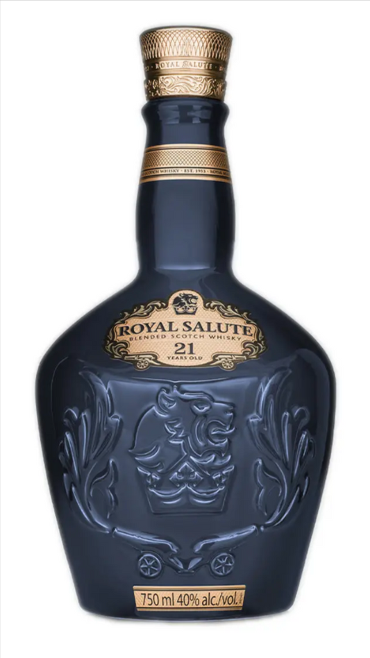 Royal Salute 21 years Old Scotch Whisky