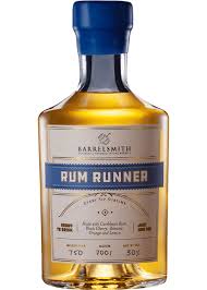 Barrelsmith Rum Runner Barrel Aged Cocktail