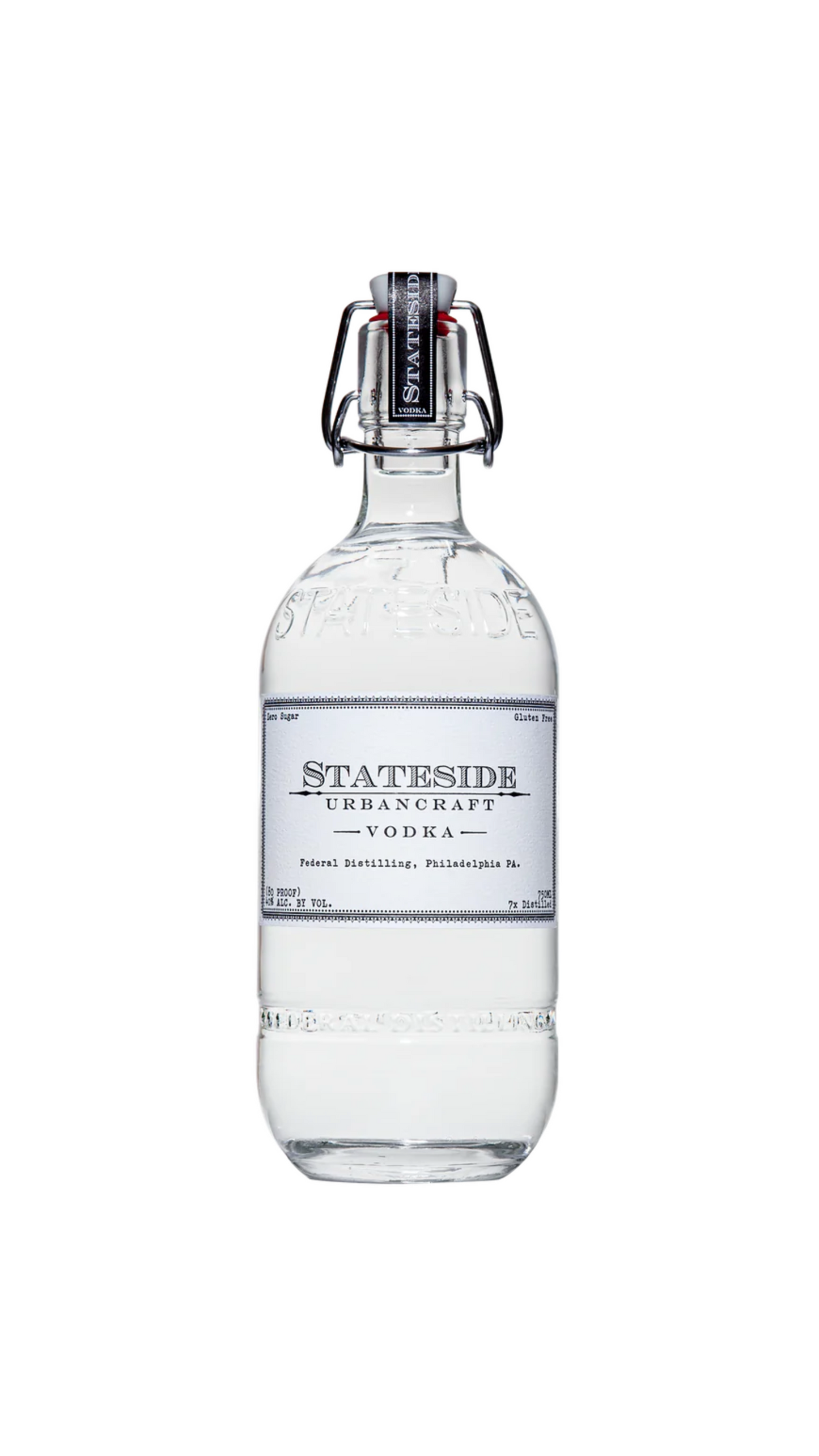 Stateside Urban Craft Vodka