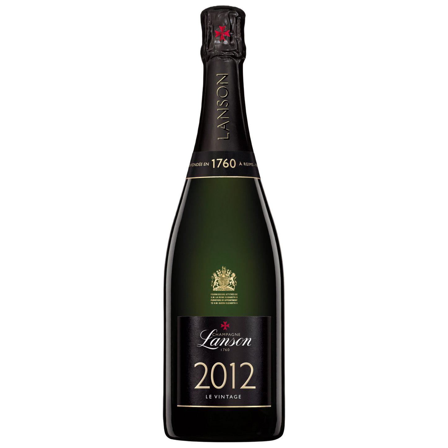 Lanson Le Vintage 2012