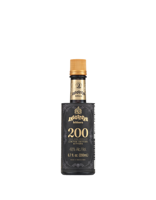 angostura bitters 200 year anniversary limited edition