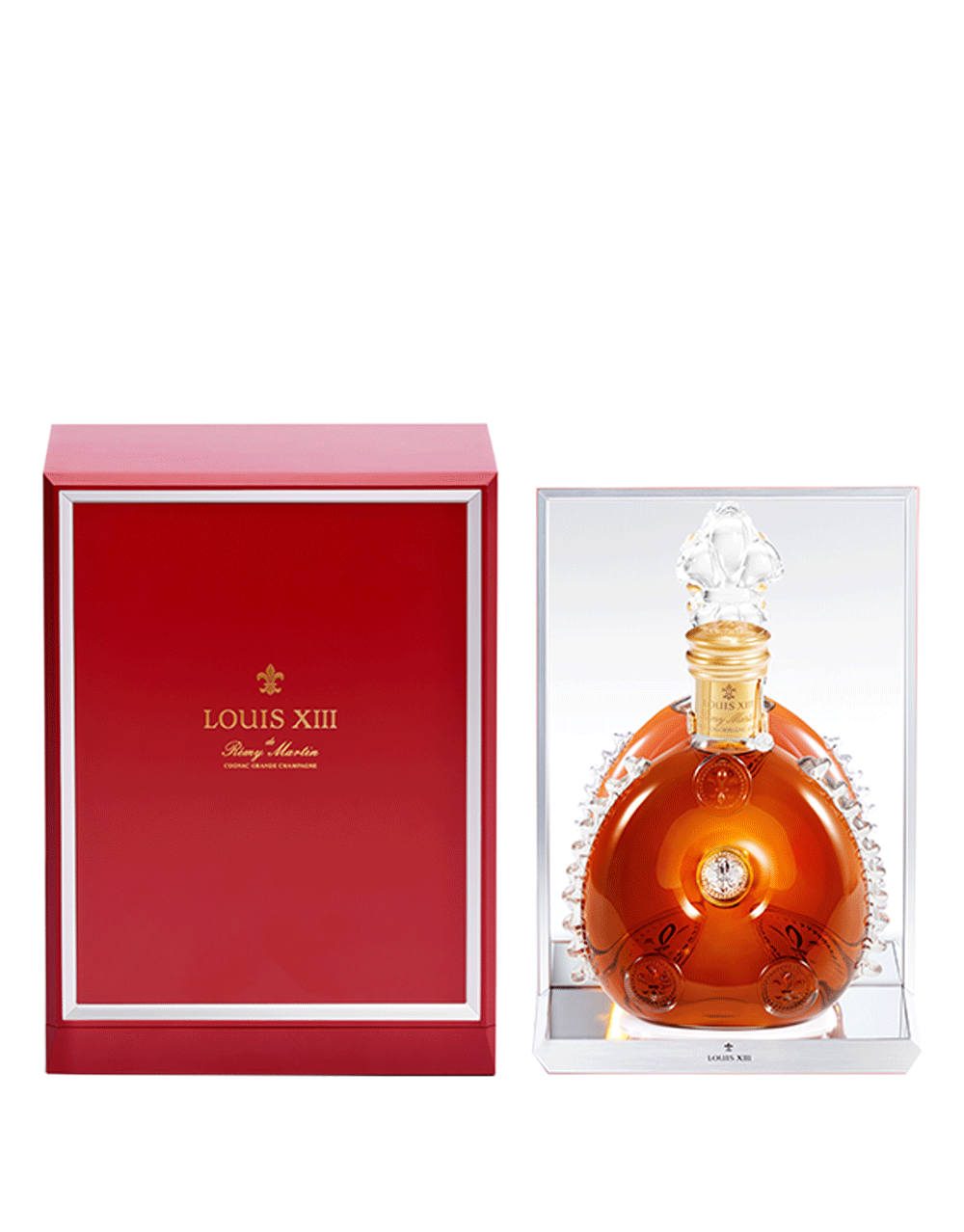 louis xiii: the classic decanter