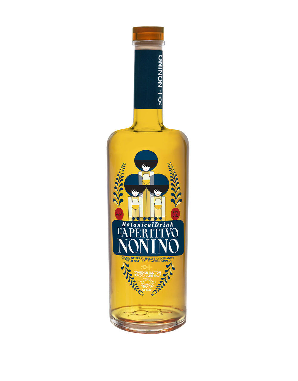 l'aperitivo nonino botanical drink