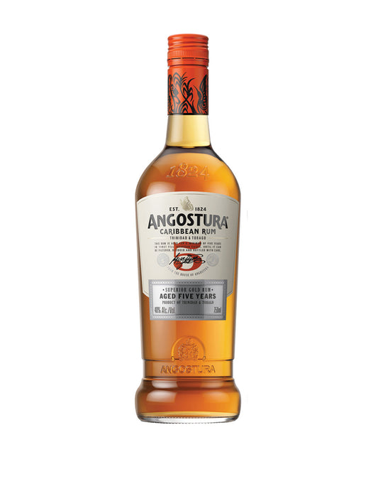 angostura 5 year old rum