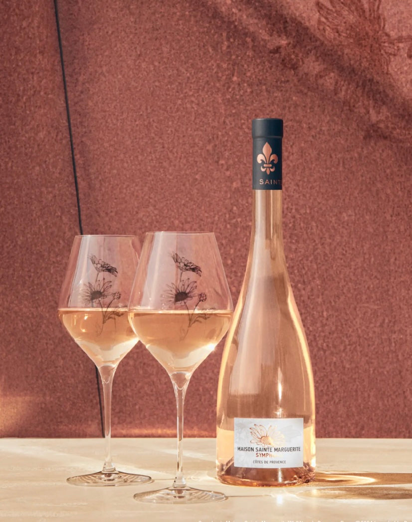 Château Sainte Marguerite Symphonie Rosé Maison