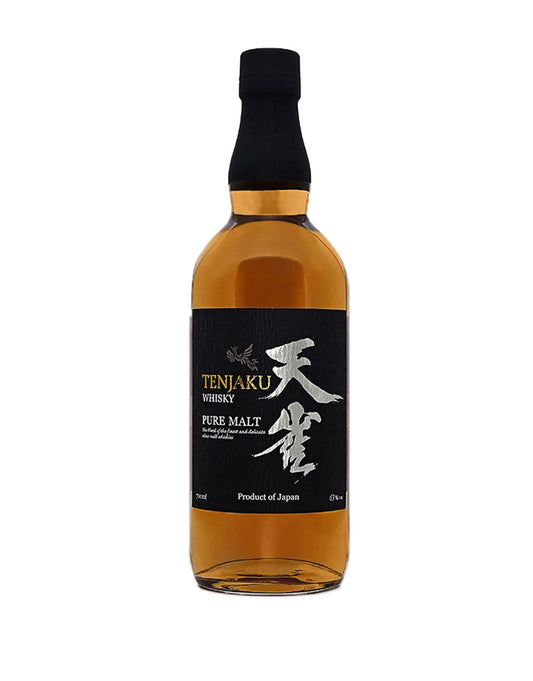 tenjaku whiskey pure malt