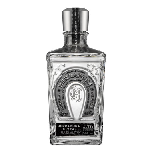 tequila herradura ultra cristalino añejo