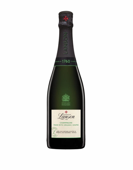 Lanson Le Green Label Organic