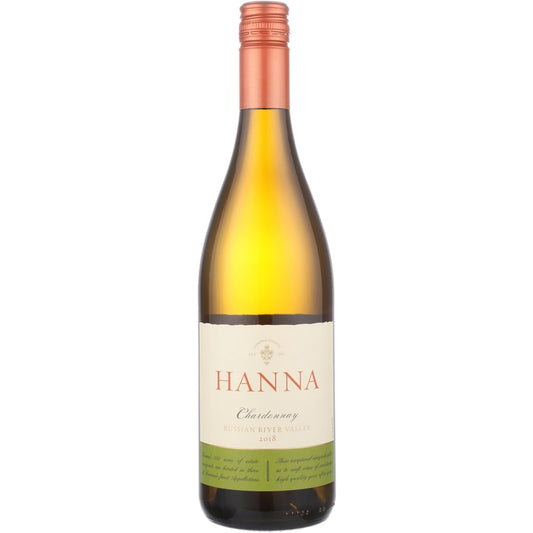 hanna chardonnay