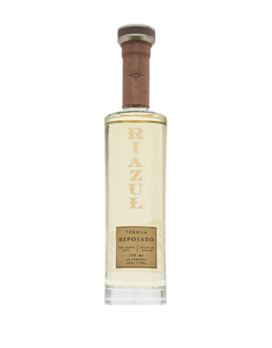 riazul reposado tequila